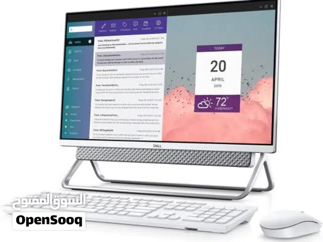 Dell Inspiron 5400 AIO 24 Inch Touchscreen