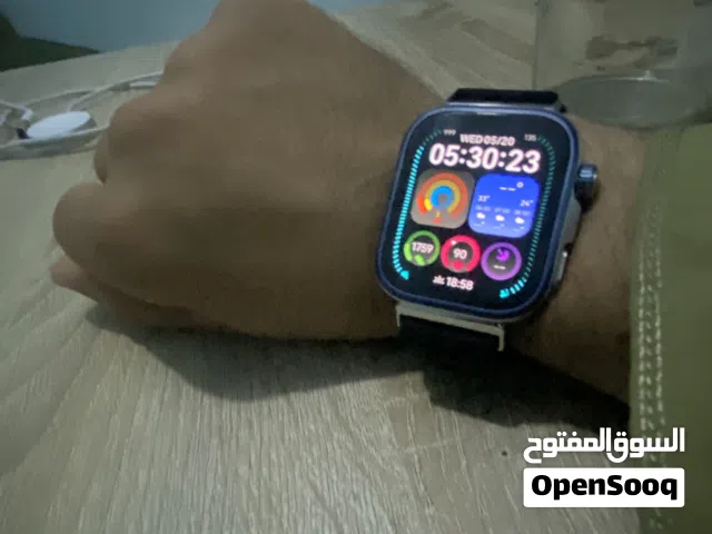 ساعة هواوي واتش فت 4 برو
