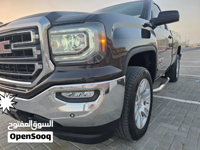 2018 GMC Sierra 1500 SLE