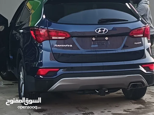 Used Hyundai Santa Fe in Benghazi