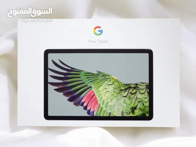 Google Pixel Tablet