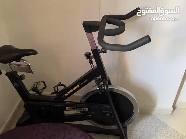 Gym Training Cycle Power Bike Spc -4000