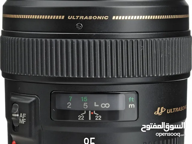 lens 85mm f1.8