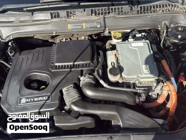 2015 Ford Fusion SEL
