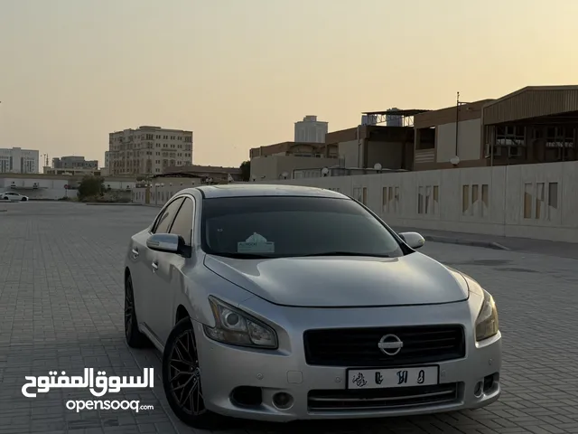 نيسان مكسيما 2012 خليجي بحالة جيدة للبيع