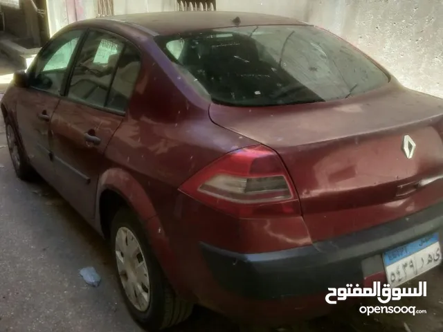 رينو ميجان 2008 للبيع بأسيوط