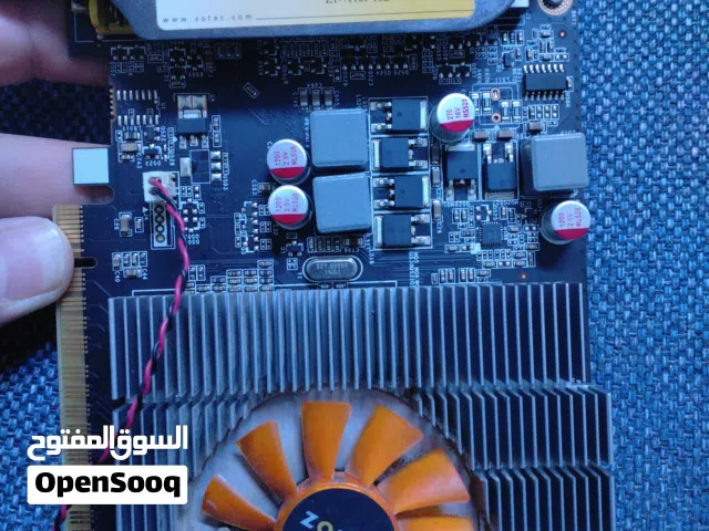 كرت شاشة ZOTAC GeForce GT 730 Synergy Edition 4GB DDR3 (128-bit)