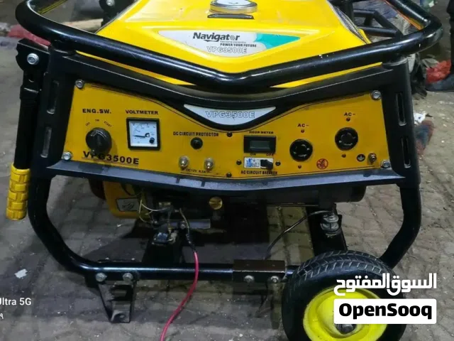 ماطور 3كيلو ونص بترول ويتحوال غاز