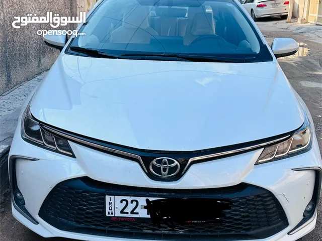 Toyota Corolla 2024 in Baghdad