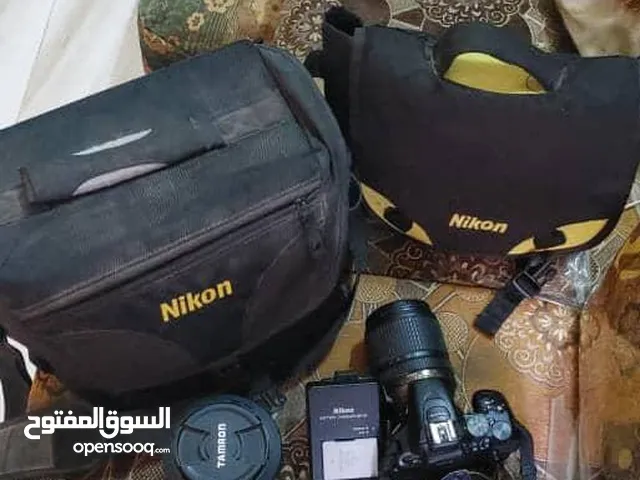 Nikon DSLR Cameras in Aden