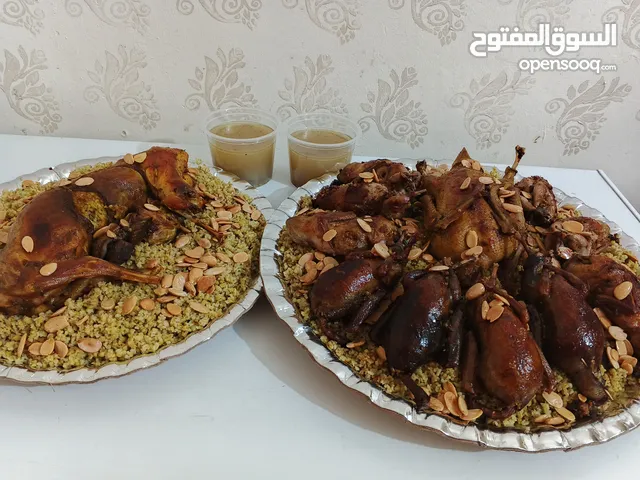 طعام جاهز بيتي
