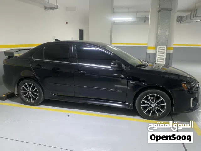 2018 Mitsubishi Lancer GLS Plus