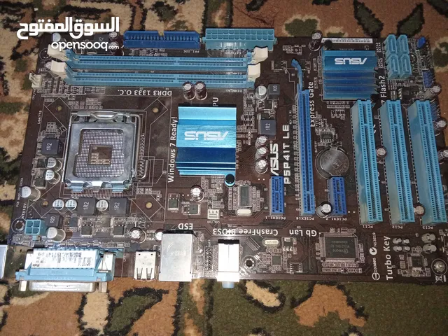  Motherboard for sale  in Sabratha