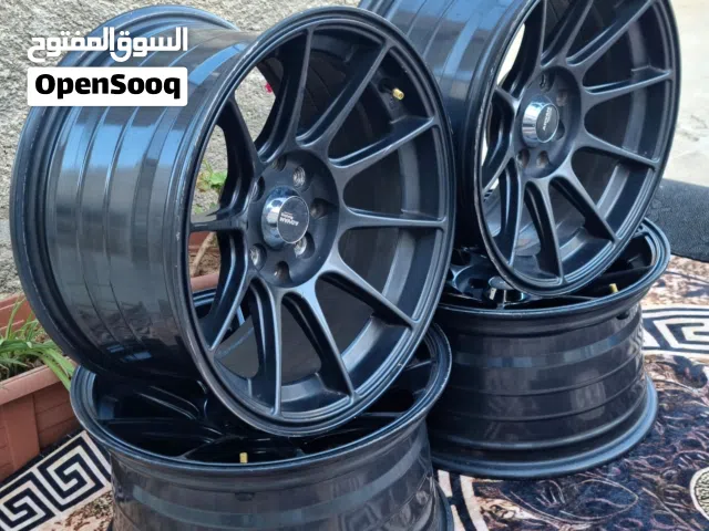 جنط XXR قياس 15 التواصل على رسائل السوق العرض 8.25