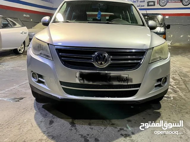 Used Volkswagen Tiguan in Tripoli