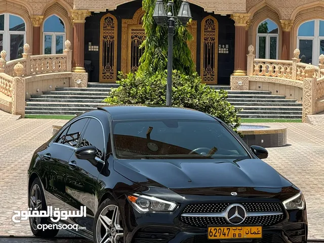 Used Mercedes Benz CLA-CLass in Al Batinah