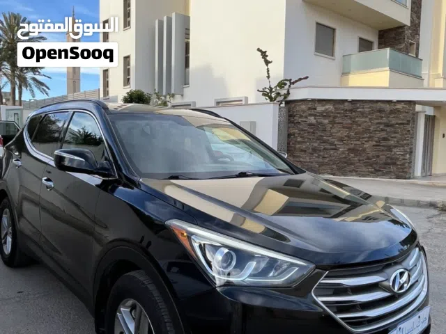 2017 Hyundai Santa Fe GLS