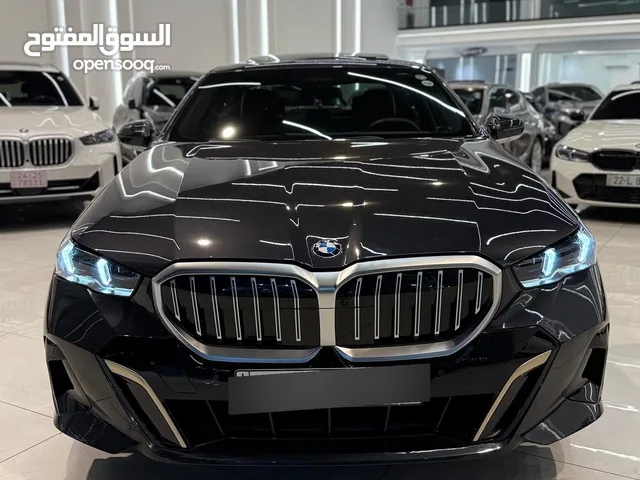 BMW 530i 2024 بي ام دبليو