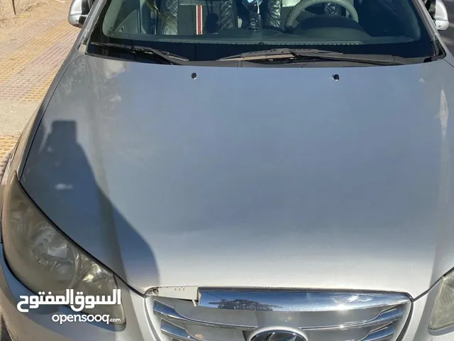 Used Hyundai Avante in Amman