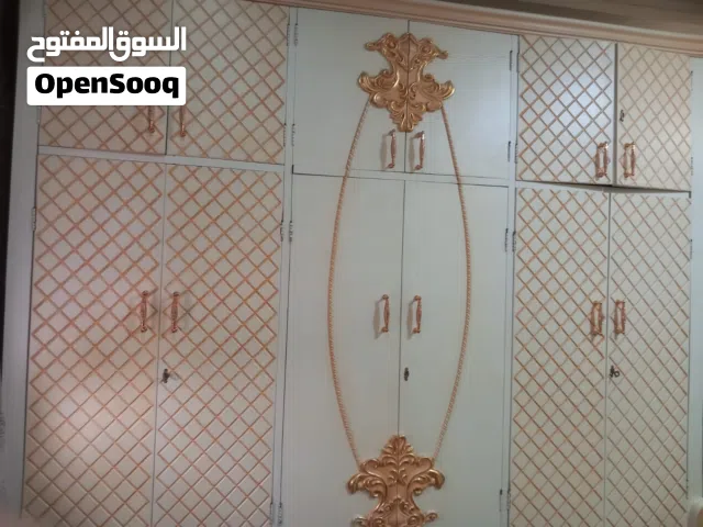 غرفة نوم مصري خشب ممتاز... تفصيل جديد... حالة الوكالة... جديدة متوفرة في جبل التاج قابل للتفاوض ...