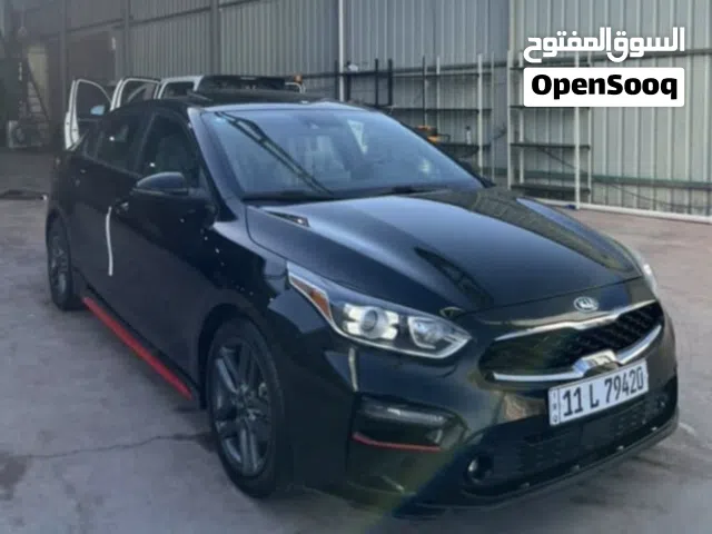 2021 كيا فورتي GT-Line