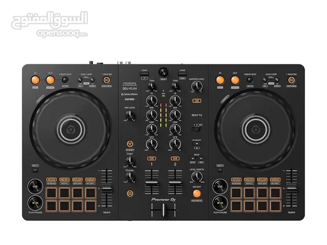 دي جي DJ FLX4 جديد مش مستعمل