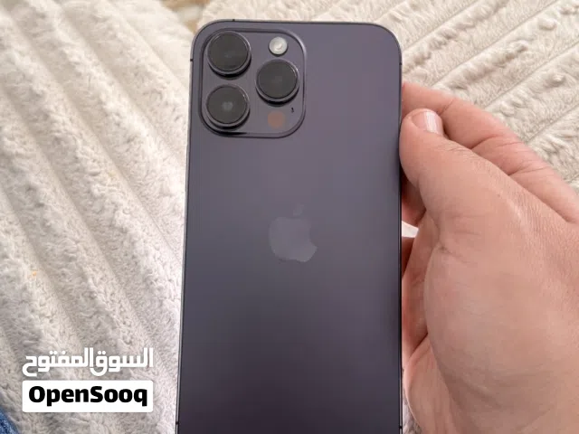 Apple iPhone 14 Pro Max 256 GB in Amman