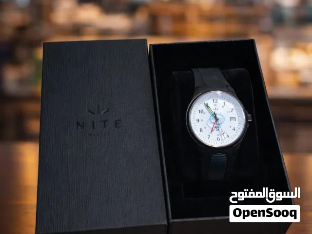 بيع ساعة mx10 من شركة nite