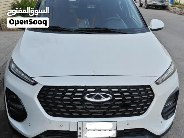 Used Chery Tiggo in Baghdad
