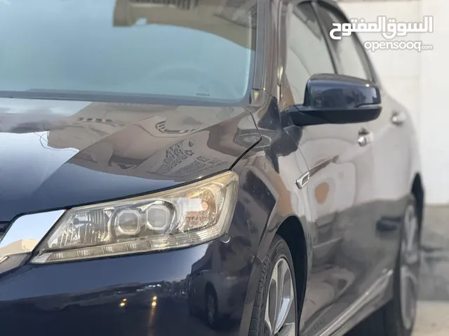 Honda Accord 2014 Full Option