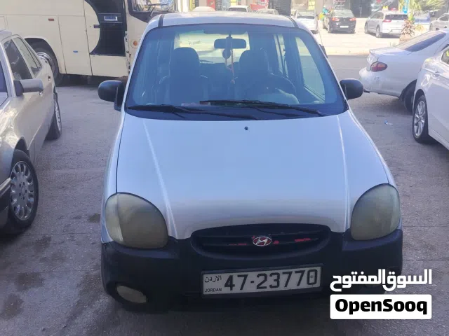 2001 Hyundai Atos