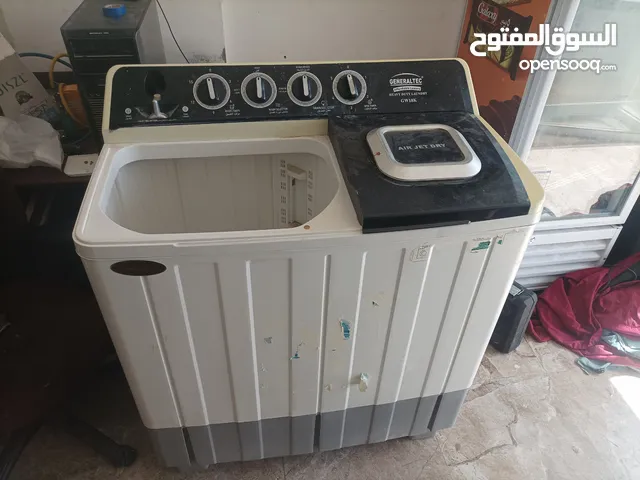 washing machine 18 kg general TEC
