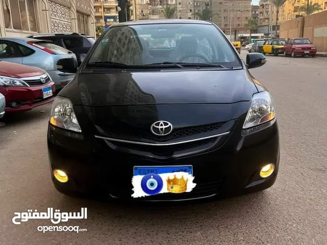 New Toyota Yaris in Alexandria