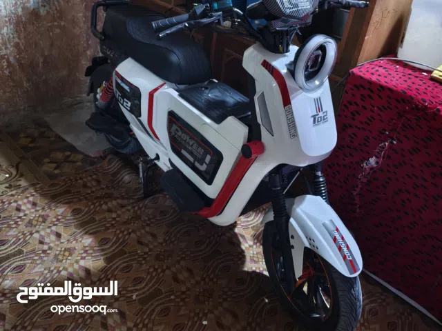 دراجة TO2 شحن للبيع او المراوس ب فراشة