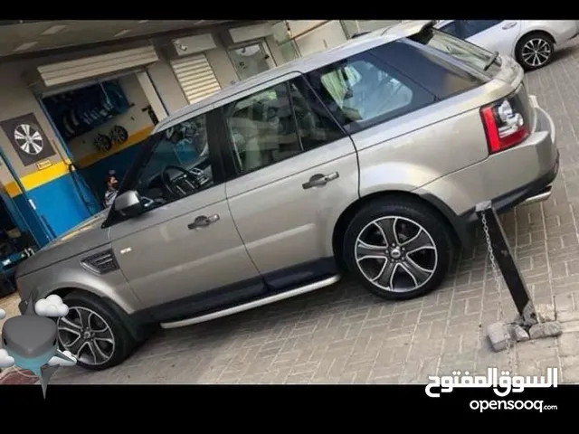 Rang rover 2011