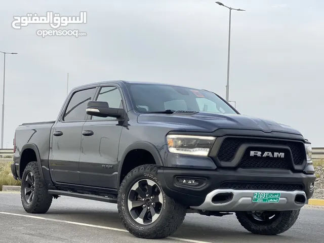 Dodge Ram 2020 in Al Batinah