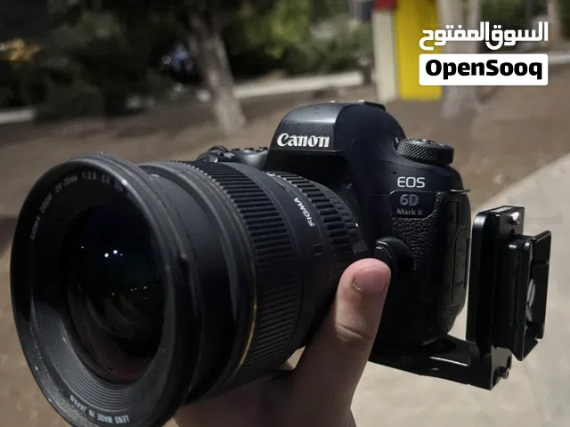 Canon 6D Mii