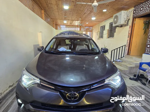 Used Toyota RAV 4 in Aqaba