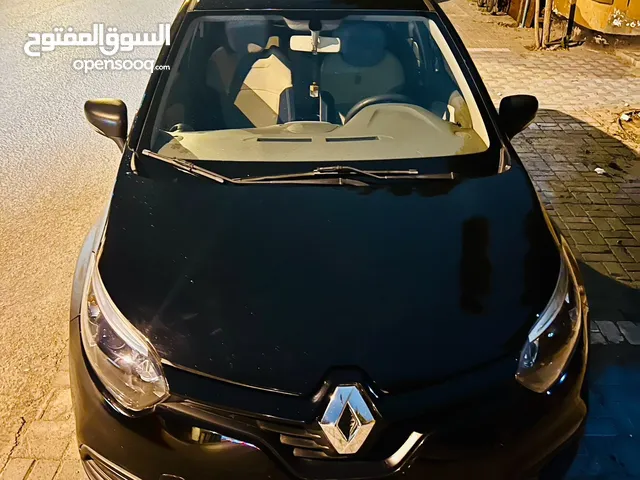 Renault Capture 2016