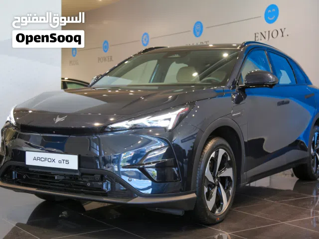 2026 ارك فوكس الفا T5
