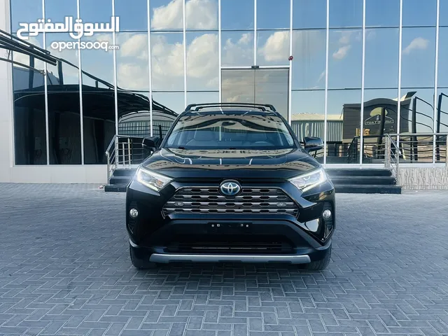 TOYOTA RAV4 2021 Limited