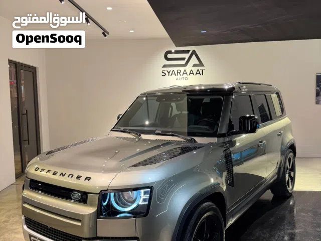 Range Rover 110 First Edition