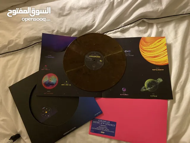 اسطوانة موسيقية ، Vinyl