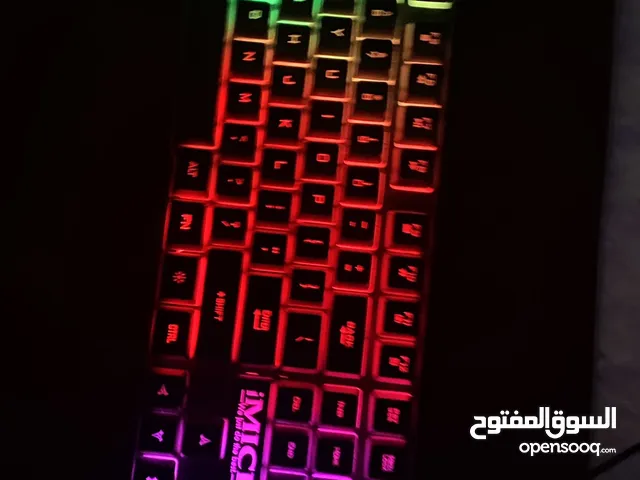 Playstation Gaming Keyboard - Mouse in Al Batinah