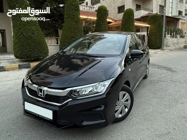 هوندا سيتي موديل 2020