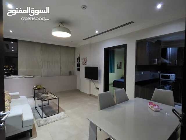 للإيجار شقة شامل في الجفير Flat inclusive for rent in Juffair