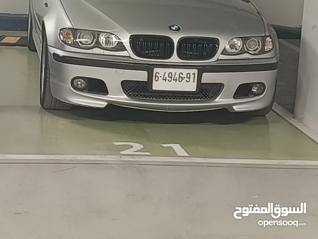 BMW E46 M package 2005