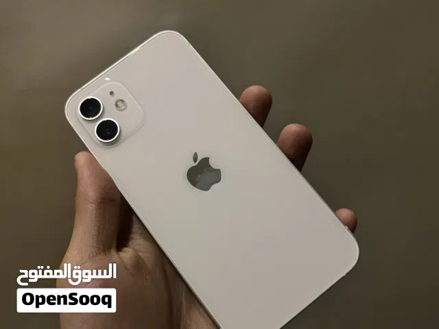Apple iPhone 12 64 GB in Tripoli