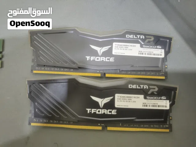 DDR4 Ram 8 G