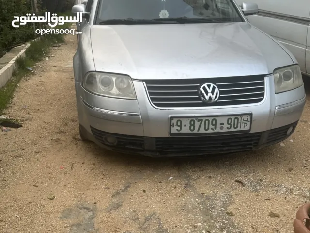 New Volkswagen Passat in Hebron